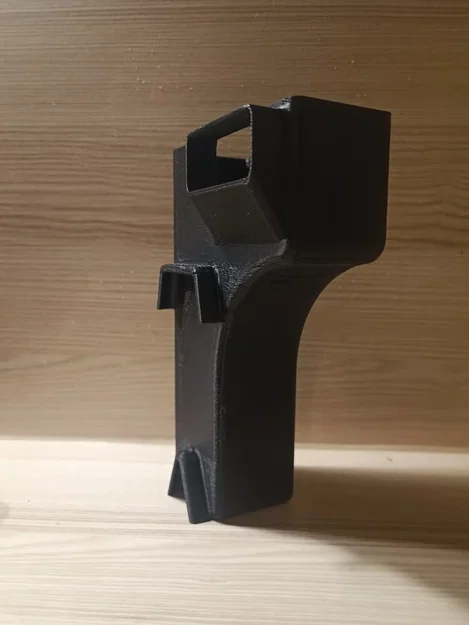 Qidi Plus 4 | Thùng rác/chứa rác thải kèm quạt 120mm - Image 6