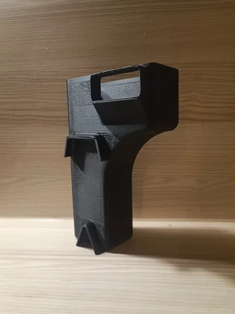 Qidi Plus 4 | Thùng rác/chứa rác thải kèm quạt 120mm - Image 7