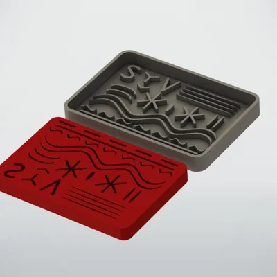 Khuôn Suture Pad Mold