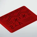 Khuôn Suture Pad Mold - Thumbnail 2