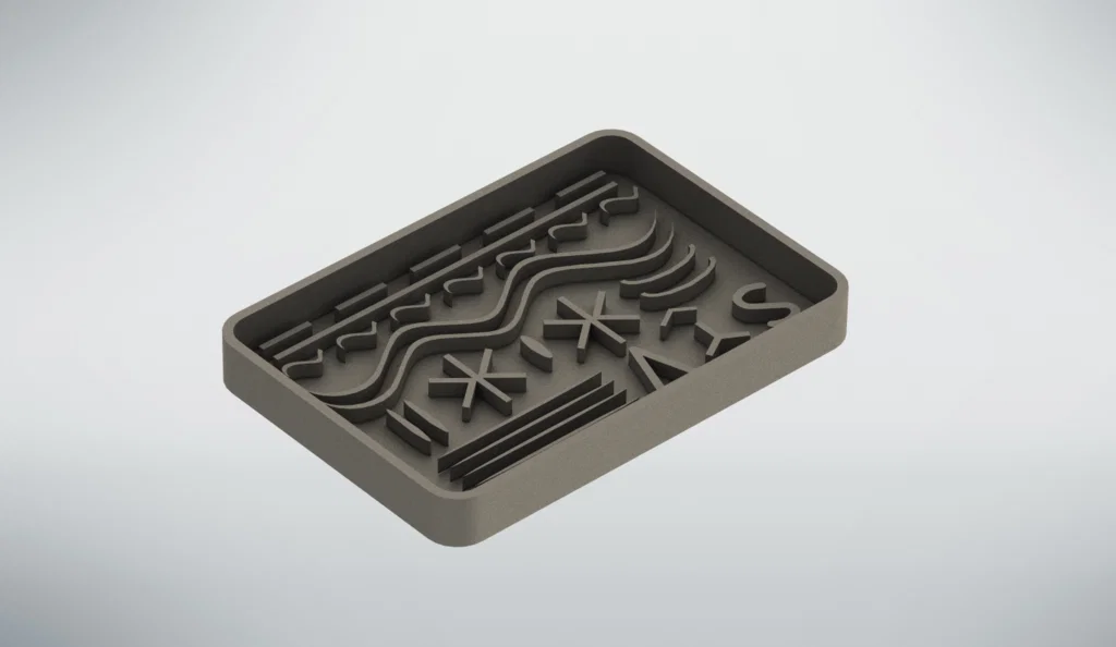 Khuôn Suture Pad Mold - Image 3