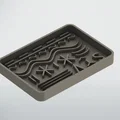 Khuôn Suture Pad Mold - Thumbnail 3