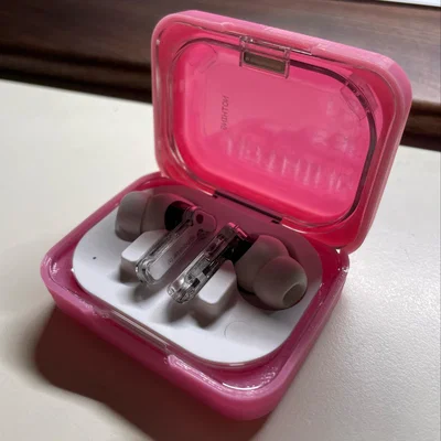 Vỏ bảo vệ Nothing Ear (a) in 3D - Chống trầy xước bền bỉ