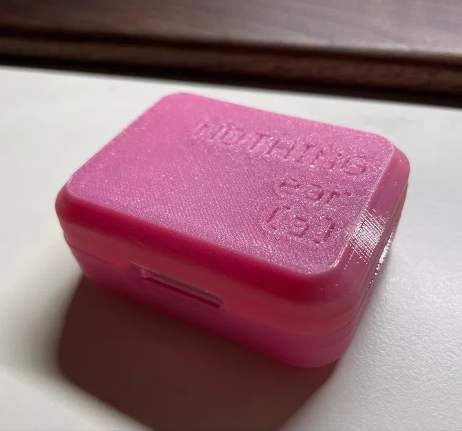 Vỏ bảo vệ Nothing Ear (a) in 3D - Chống trầy xước bền bỉ - Image 2