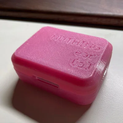 Vỏ bảo vệ Nothing Ear (a) in 3D - Chống trầy xước bền bỉ