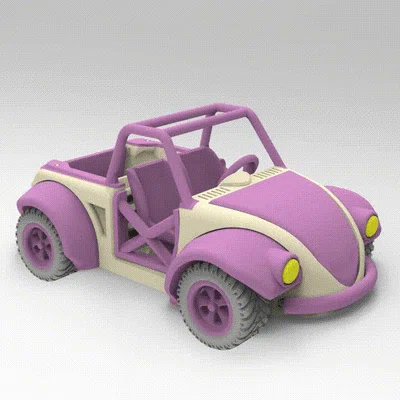 Car V5 – Mô hình xe hơi