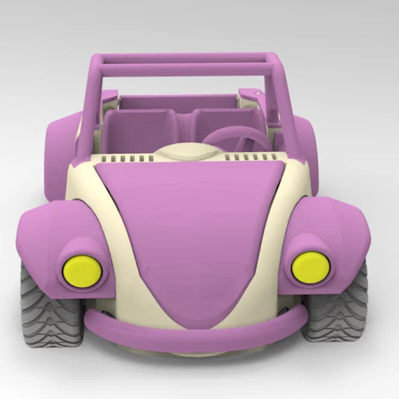 Car V5 – Mô hình xe hơi - Image 2