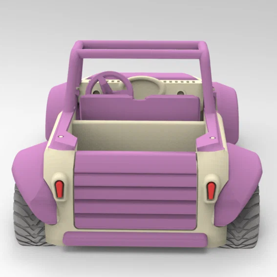 Car V5 – Mô hình xe hơi - Image 3