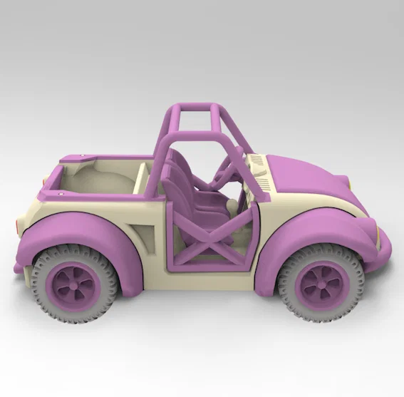 Car V5 – Mô hình xe hơi - Image 4