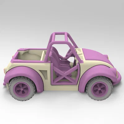Car V5 – Mô hình xe hơi