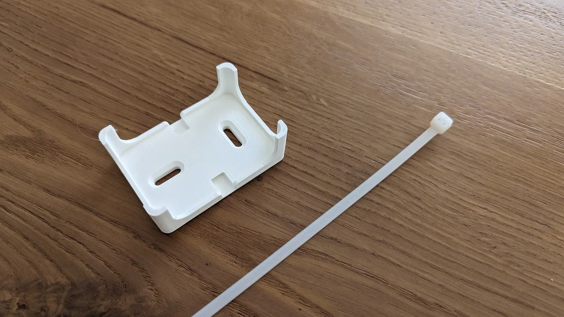 Vỏ và bracket cho D1 mini và cảm biến siêu âm JSN-SR04T - Image 4