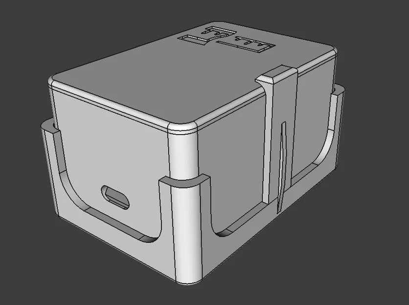 Vỏ và bracket cho D1 mini và cảm biến siêu âm JSN-SR04T - Image 6