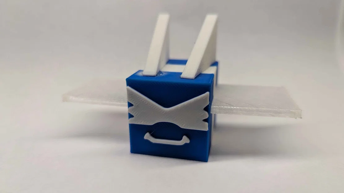 Mô hình 3D Cobalt Bee trong Bee Swarm Simulator cực đáng yêu - Image 1