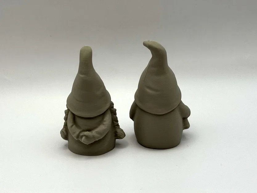 Cặp Gnome Giáng Sinh Dễ Thương (Adorable Christmas Gnomes Couple) - Image 2