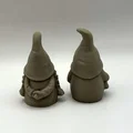 Cặp Gnome Giáng Sinh Dễ Thương (Adorable Christmas Gnomes Couple) - Thumbnail 2