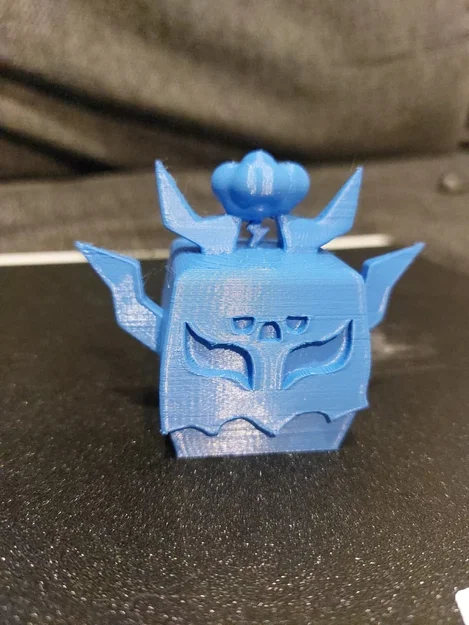 Rumble Fruit - Roblox Bloxfruits - Image 1