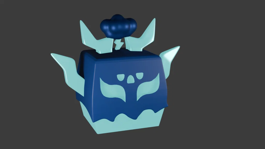 Rumble Fruit - Roblox Bloxfruits - Image 3