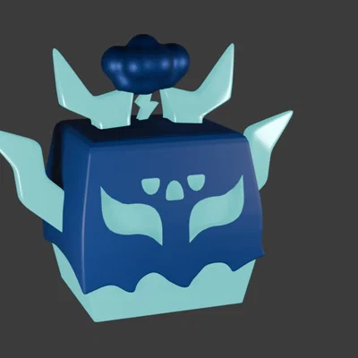 Rumble Fruit - Roblox Bloxfruits