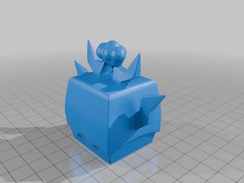 Rumble Fruit - Roblox Bloxfruits - Image 5