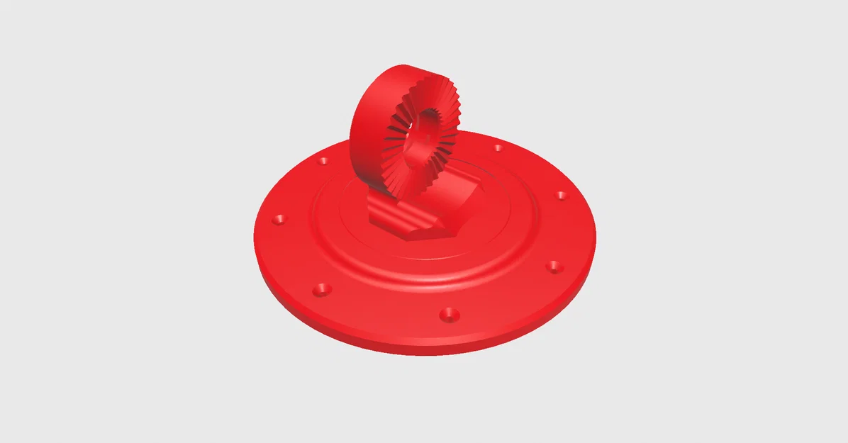 Các biến thể đế cho hệ thống gá lắp tay đa năng - Image 3