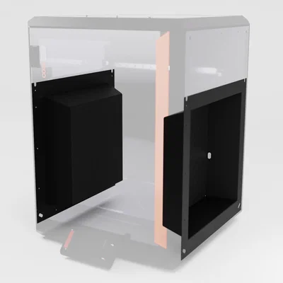 Tấm Ốp Hông (Side Panels) – Prusa CORE One