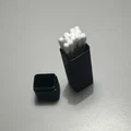 Hộp đựng tăm bông du lịch (QTip Travel Case) - Thiết kế 3D gọn nhẹ - Thumbnail 1