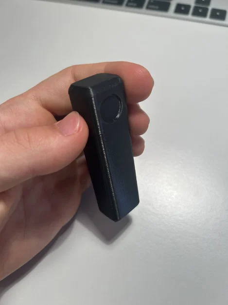 Hộp đựng tăm bông du lịch (QTip Travel Case) - Thiết kế 3D gọn nhẹ - Image 3