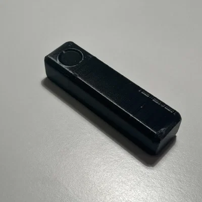 Hộp đựng tăm bông du lịch (QTip Travel Case) - Thiết kế 3D gọn nhẹ