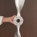 Propeller – Dự án cánh quạt vintage in 3D - Thumbnail 1