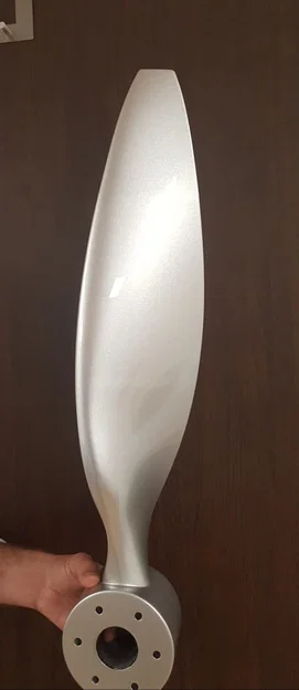 Propeller – Dự án cánh quạt vintage in 3D - Image 2