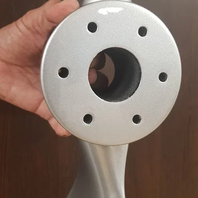 Propeller – Dự án cánh quạt vintage in 3D