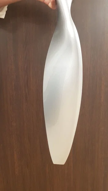 Propeller – Dự án cánh quạt vintage in 3D - Image 4