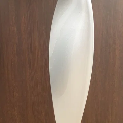 Propeller – Dự án cánh quạt vintage in 3D
