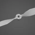 Mô hình cánh quạt máy bay 3D - Thiết kế tối ưu cho mô hình nhỏ - Thumbnail 1