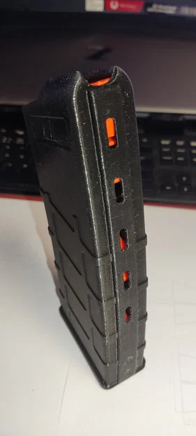 Hộp đựng pin AA (AA Battery Magazine) in 3D cực gọn gàng - Image 1