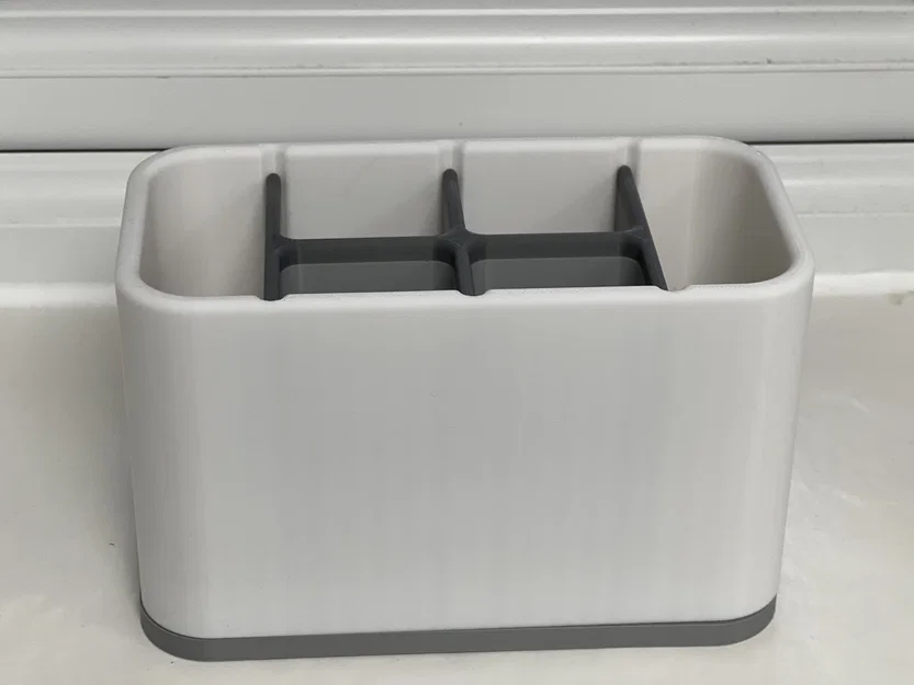 Bathroom Caddy – Kệ đựng đồ nhà tắm kiểu Joseph Joseph - Image 1