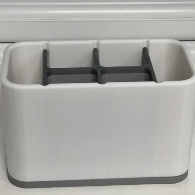Bathroom Caddy – Kệ đựng đồ nhà tắm kiểu Joseph Joseph