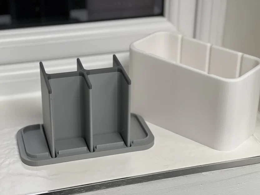 Bathroom Caddy – Kệ đựng đồ nhà tắm kiểu Joseph Joseph - Image 2