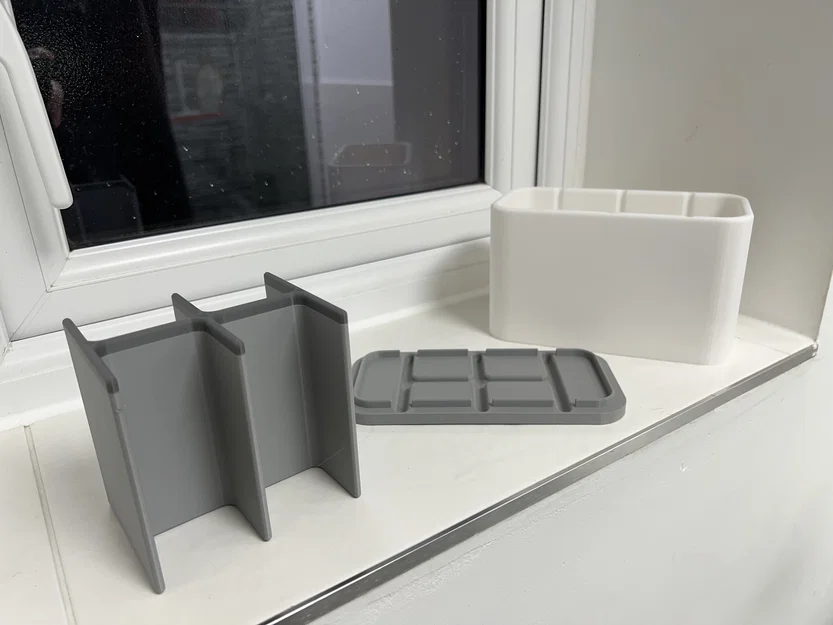 Bathroom Caddy – Kệ đựng đồ nhà tắm kiểu Joseph Joseph - Image 3