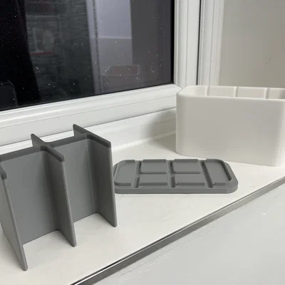 Bathroom Caddy – Kệ đựng đồ nhà tắm kiểu Joseph Joseph