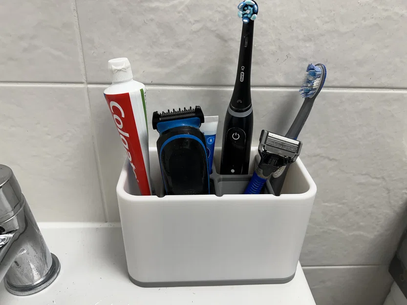 Bathroom Caddy – Kệ đựng đồ nhà tắm kiểu Joseph Joseph - Image 4