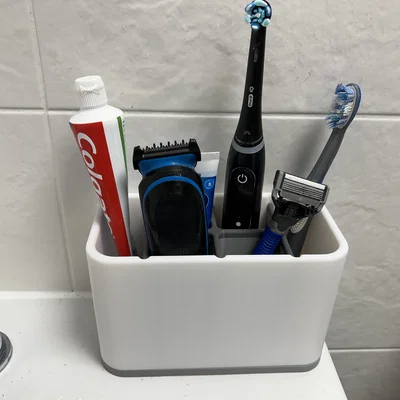 Bathroom Caddy – Kệ đựng đồ nhà tắm kiểu Joseph Joseph