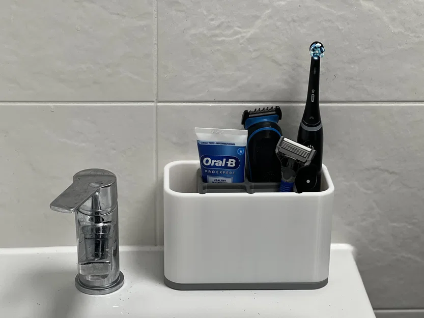 Bathroom Caddy – Kệ đựng đồ nhà tắm kiểu Joseph Joseph - Image 5