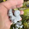 Sóc gỗ trong rừng (Wood squirrels) - Thumbnail 7