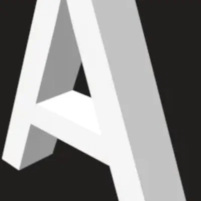 Bộ Chữ Cái 3D (Alphabet Letters) Thiết Kế Khối Sắc Nét