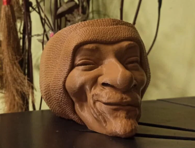 Snoop Dog Cozy Bowl – Chén/khay đựng đồ có Snoop Dogg canh giữ - Image 1