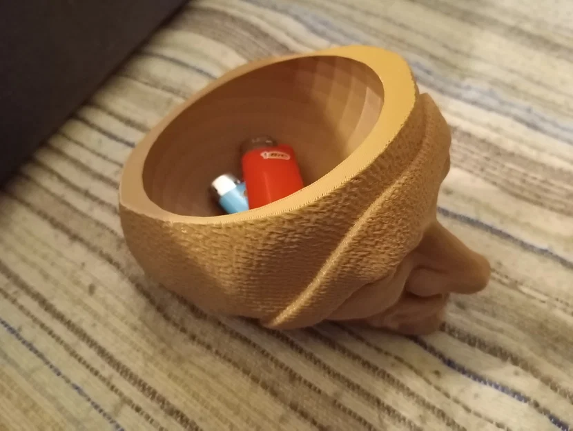 Snoop Dog Cozy Bowl – Chén/khay đựng đồ có Snoop Dogg canh giữ - Image 3