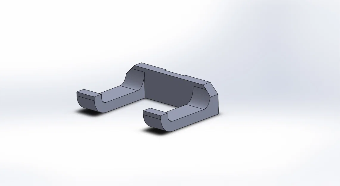 Móc treo búa 3D chuyên dụng cho hệ thống Multiboard - Image 1