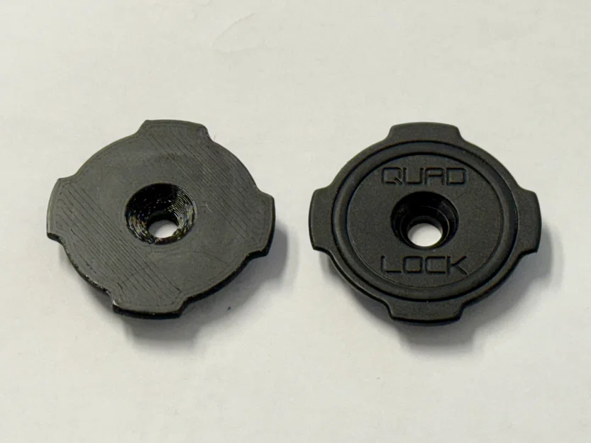 Đầu gắn thay thế cho hệ thống Quad Lock (Quad Lock Head Part) - Image 1