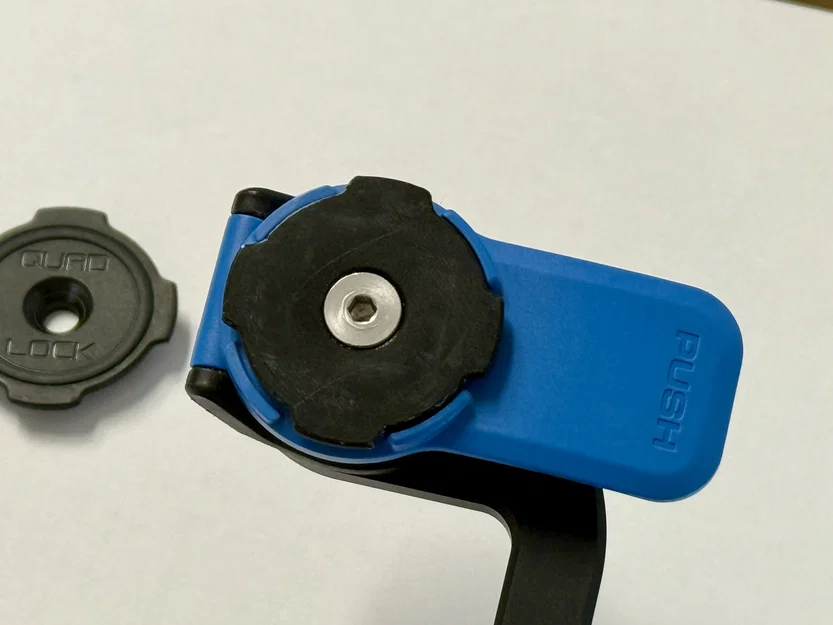 Đầu gắn thay thế cho hệ thống Quad Lock (Quad Lock Head Part) - Image 2